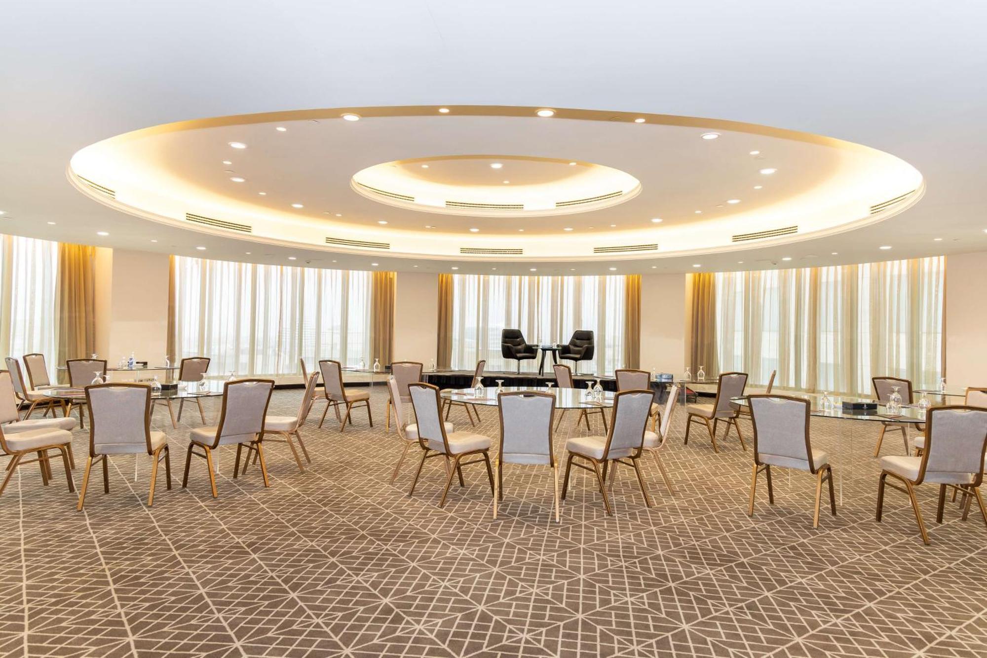 Kempinski Hotel Amman Exteriör bild
