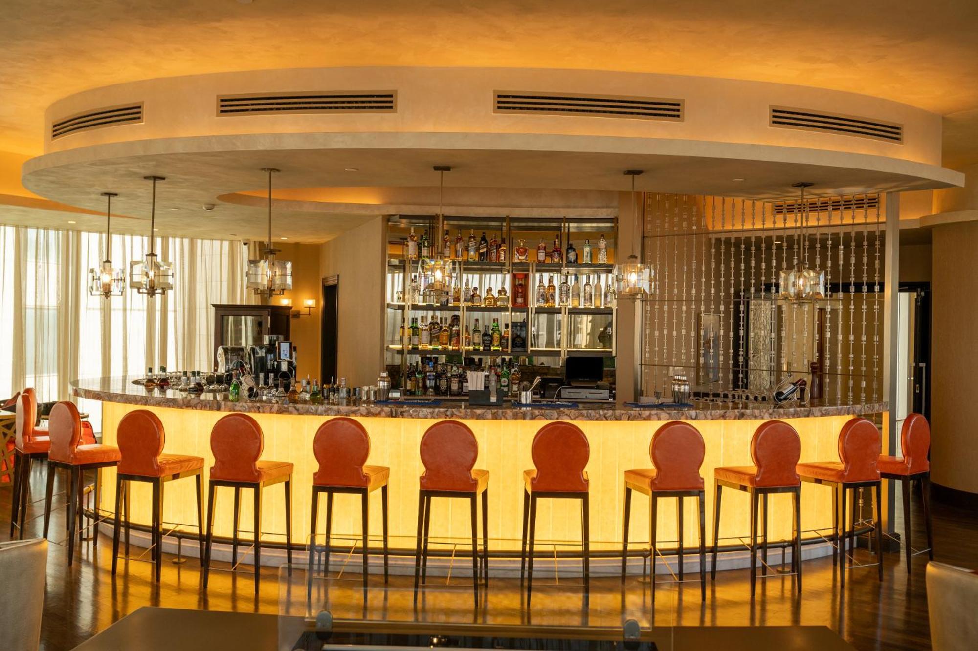 Kempinski Hotel Amman Exteriör bild